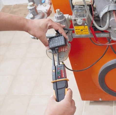 Тестер напряжения Testo 750-1 [0590 7501]