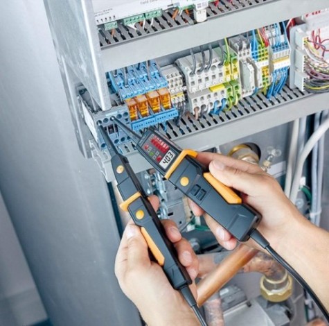 Тестер напряжения Testo 750-3 [05907503]