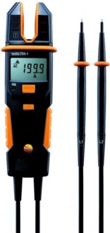 Тестер тока/напряжения Testo 755-1 [05907551]