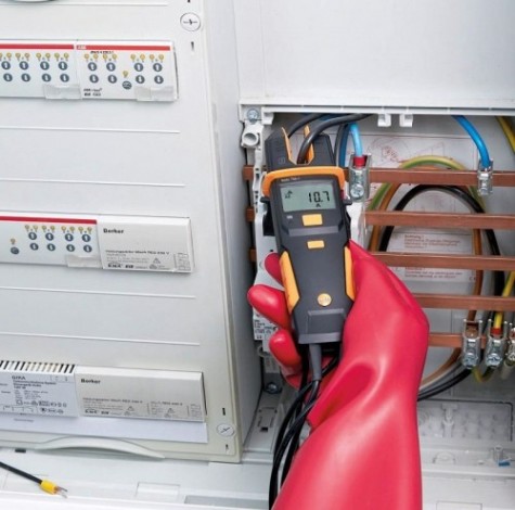 Тестер тока/напряжения Testo 755-2 [05907552]