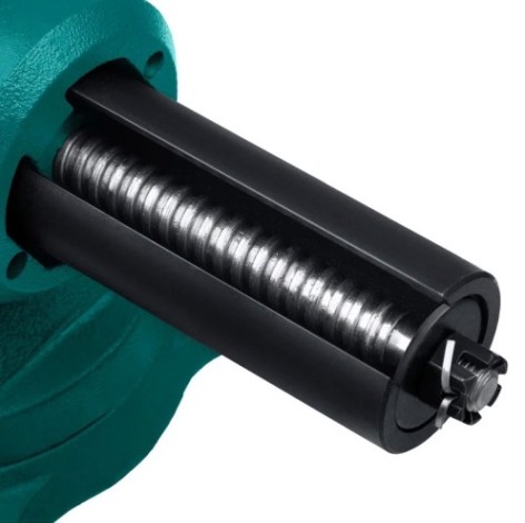 Тиски KRAFTOOL 3D Multi-Purpose 125 мм, чугунные слесарные [32706-125]