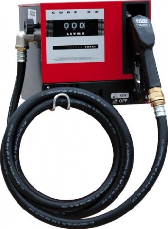 Топливораздаточная установка PIUSI Cube 56/33 M 00057500C [00057500C]