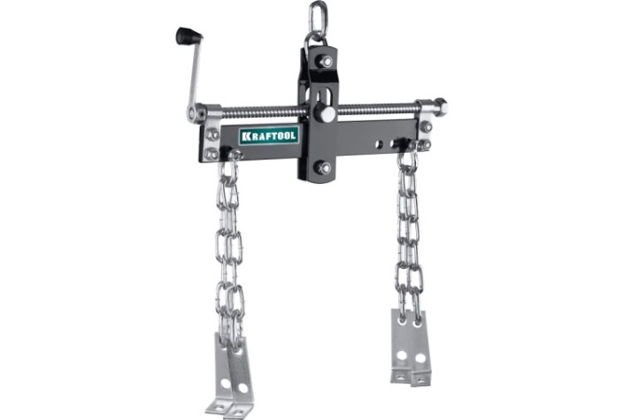 Траверса для вывешивания двигателя KRAFTOOL 43415-0.7 0.7т