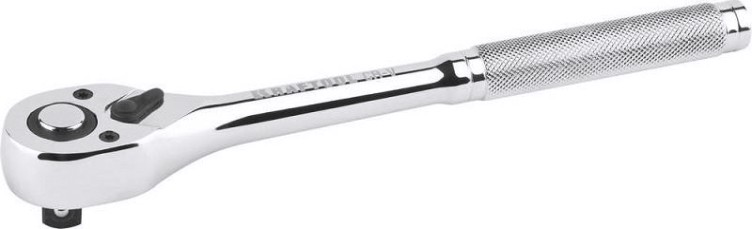 Трещотка для торцовых головок KRAFTOOL "EXPERT" 1/2", 72 зуба 27793-1/2_z02 [27793-1/2_z02]