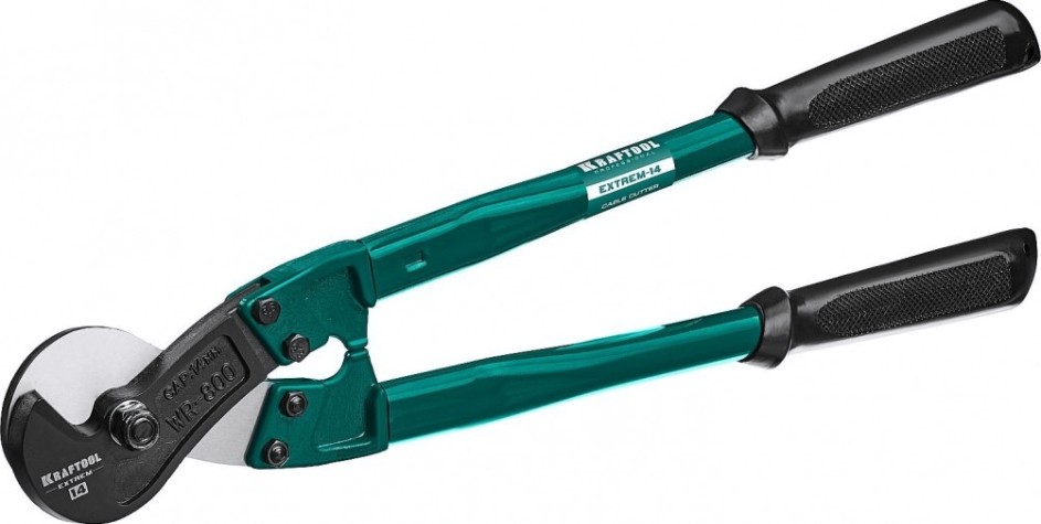 Тросорез KRAFTOOL WR-800 профессиональный, 600 мм [23339-60]
