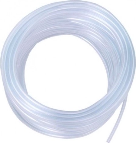 Трубка безнапорная Мпт ПВХ 10 х 14 мм, прозрачная [00000002796]