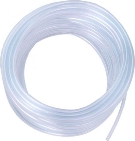 Трубка безнапорная Мпт ПВХ 8 х 11 мм, прозрачная [00000002818]