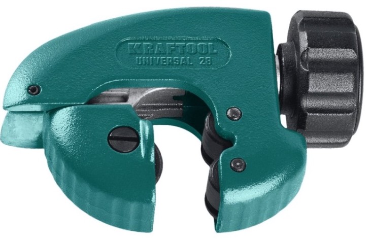 Труборез ручной KRAFTOOL Universal-28 для меди и алюминия (3-28 мм) [23382_z02]