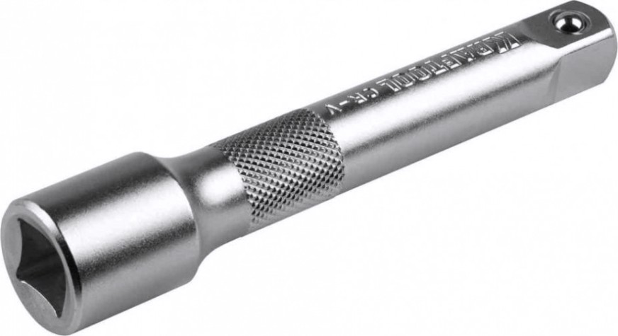 Удлинитель KRAFTOOL "INDUSTRIE QUALITAT" прямой, 1/2" - 125 мм [27854-1/2-125_z01]