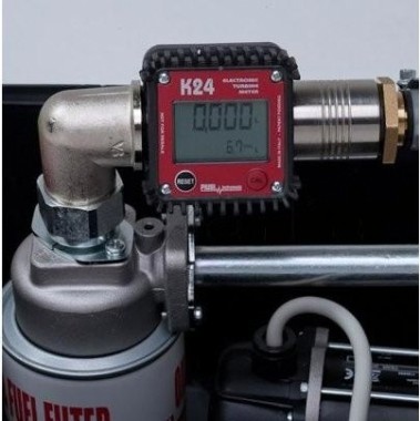 Угловое соединение PIUSI и комплект для подключения K24 R17256000