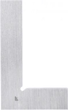 Угольник поверочный КАЛИБРОН УП 100 х 60 кл. 2 [132005]