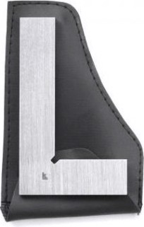 Угольник поверочный КАЛИБРОН УП 100 х 60 кл. 2 [132005]