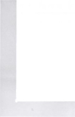 Угольник поверочный КАЛИБРОН УП 160 х 100 кл. 2 [134811]