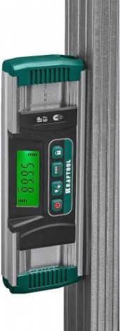 Уклономер KRAFTOOL EXTREM электронный, подсветка экрана [34686]