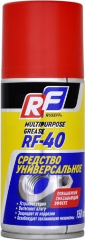 Универсальное средство RUSEFF RF-40 0,15 л 16235N [16235N]