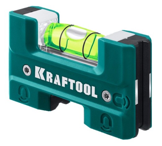 Уровень магнитный KRAFTOOL Electrо 34786, 76 мм [34786]