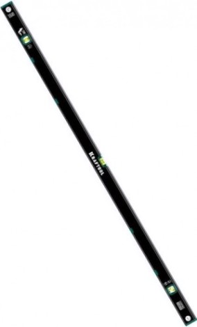 Уровень строительный KRAFTOOL 1200м мм, магнитный с зеркальным глазком [34785-120]