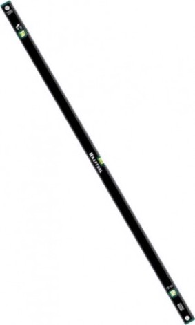 Уровень строительный KRAFTOOL 2000м мм с зеркальным глазком [34781-200]