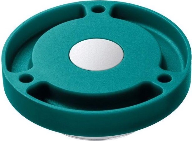 Уровень строительный KRAFTOOL Bull’s Eye поверхностный [34789]