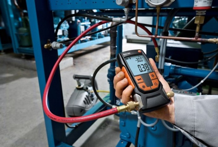 Вакуумметр Testo 552 [05605522]