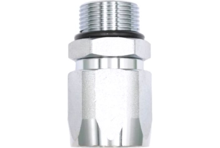 Вертлюг Petropump AC-HS-1BS неповоротный, медный 3/4”bsp (f)х3/4” bsp (m) [PP180036]