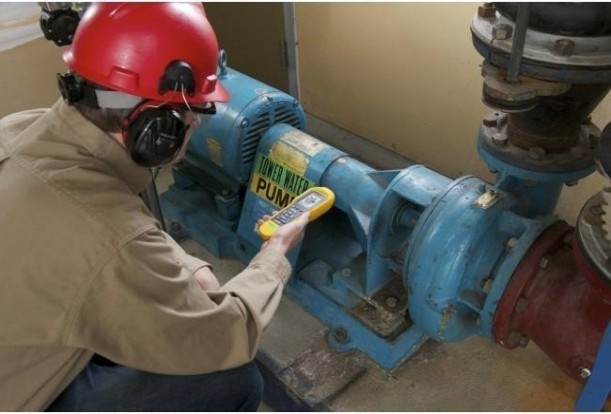 Виброметр Fluke 805 FC/805 ES с датчиком вибрации [4918373]