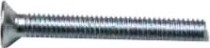 Винт М 4 х 35 DIN965 с потайной головкой оцинкованный [AB8200403533005]