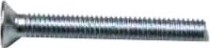 Винт М 8 х 50 DIN965 с потайной головкой оцинкованный [AB8200805032G07]