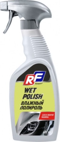 Влажный полироль для кузова RUSEFF 0,6 л 11532N [11532N]