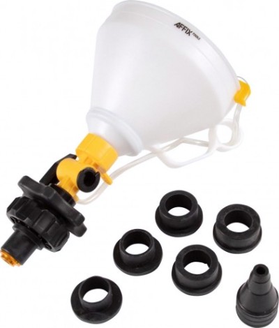 Воронка для замены охлаждающей жидкости Affix AF10333008 8 предметов