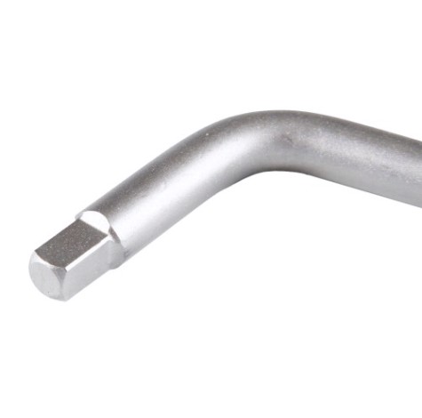 Вороток для пробки слива масла Affix AF10348810 8х10 мм, изогнутый