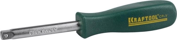 Вороток KRAFTOOL "INDUSTRIE QUALITAT" 1/4" - 150 мм [27833_z01]