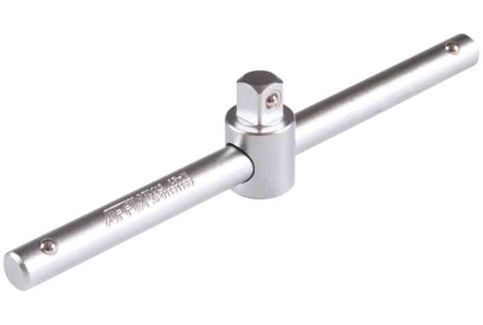 Вороток скользящий Affix AF01131165 3/8", 165 мм