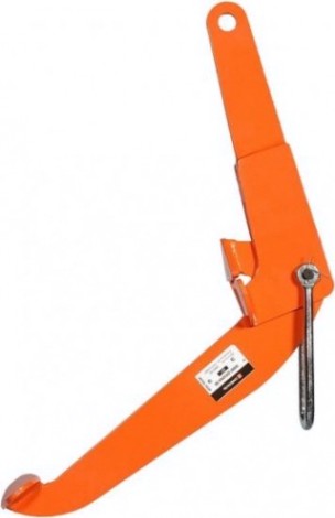 Захват для бочек СИБТАЛЬ YQC 0,6т Бумеранг [080 0006 0006]