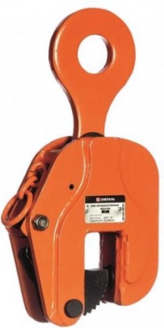 Захват для листового металла СИБТАЛЬ DSQA 3Т вертикальный [080 0002 3000]