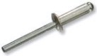 Заклепка алюминиевая 6,4 х 16 [AK1106416032007]