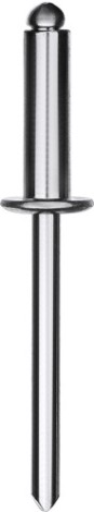Заклепка стальная KRAFTOOL Steel 3.2х10 мм, 1000 шт [311703-32-10]