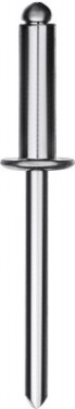 Заклепка стальная KRAFTOOL Steel 4.0х8 мм, 1000 шт [311703-40-08]
