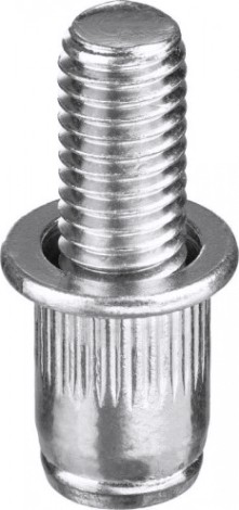 Заклепка винтовая KRAFTOOL Bolt M4 х 8 мм (уп.200 шт.) [311709-04-10]
