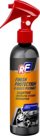 Защитное покрытие кузова полимерное RUSEFF 0,25 л 11624N [11624N]