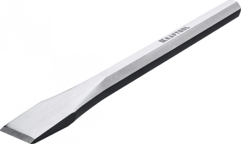 Зубило KRAFTOOL Grand слесарное по металлу, 16х180 мм [2103-16]