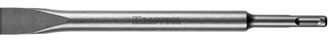 Зубило SDS-plus KRAFTOOL 29325-20-250_z01 alligator, плоское, 20х250 мм